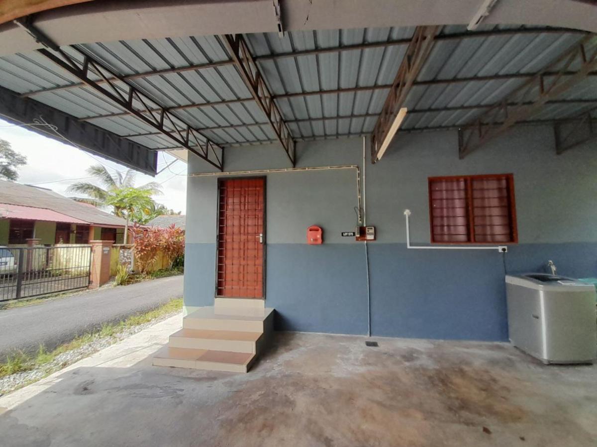 Guesthouse Mokteh Kuala Terengganu Exterior foto