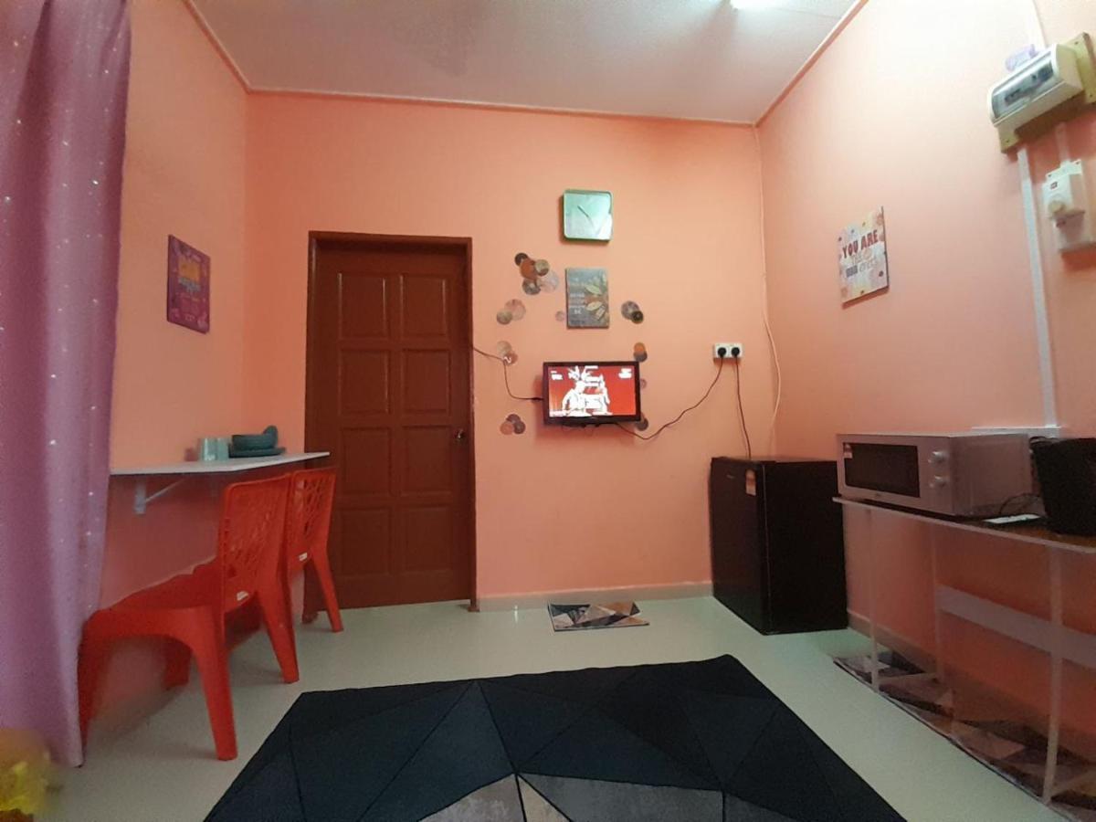 Guesthouse Mokteh Kuala Terengganu Exterior foto